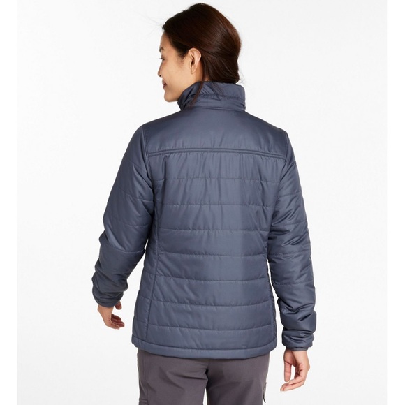 LL Bean Women's Mountain Classic Puffer Jacket - Picture 7 of 10